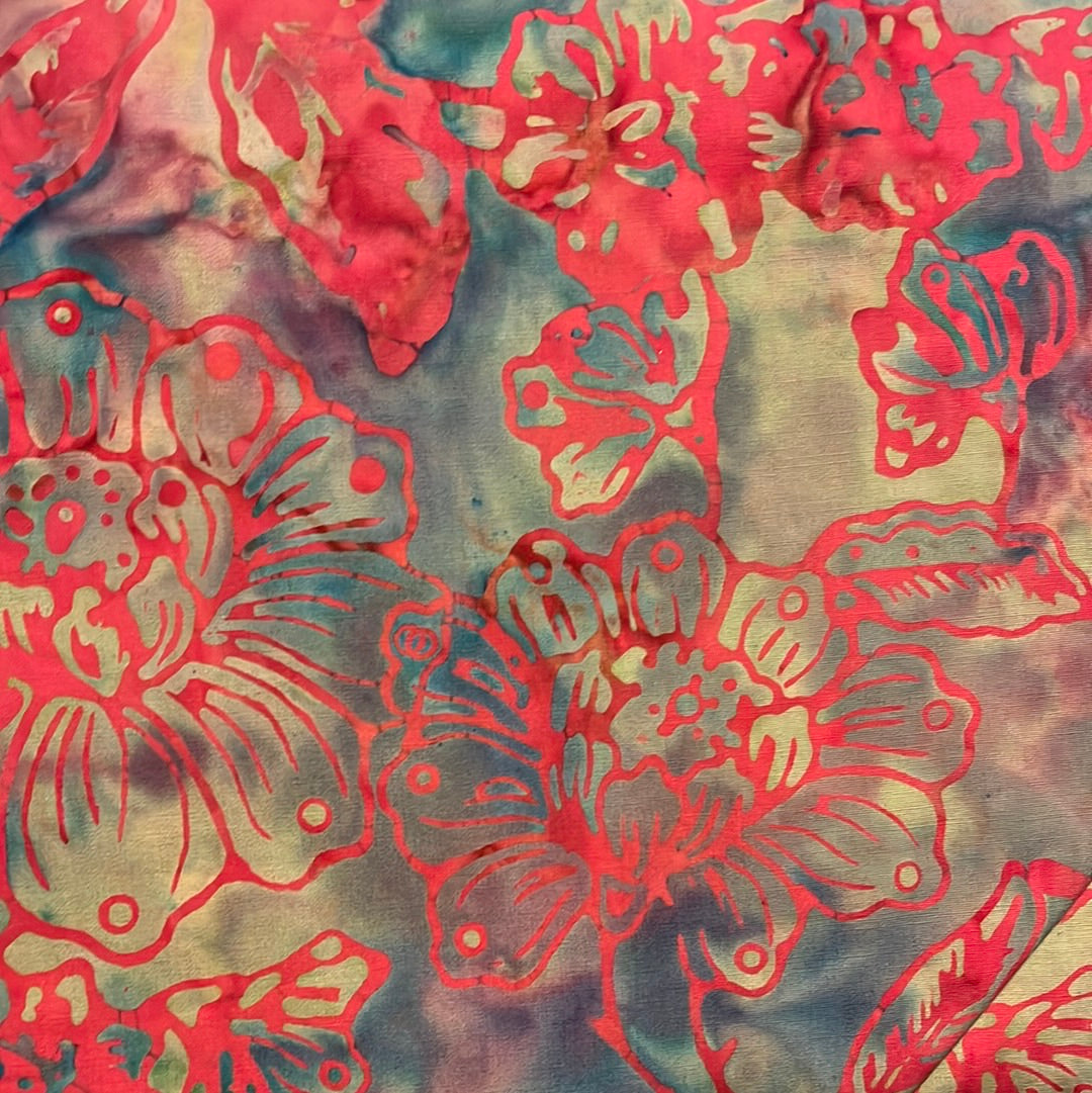 Majestic Batiks #D17-R