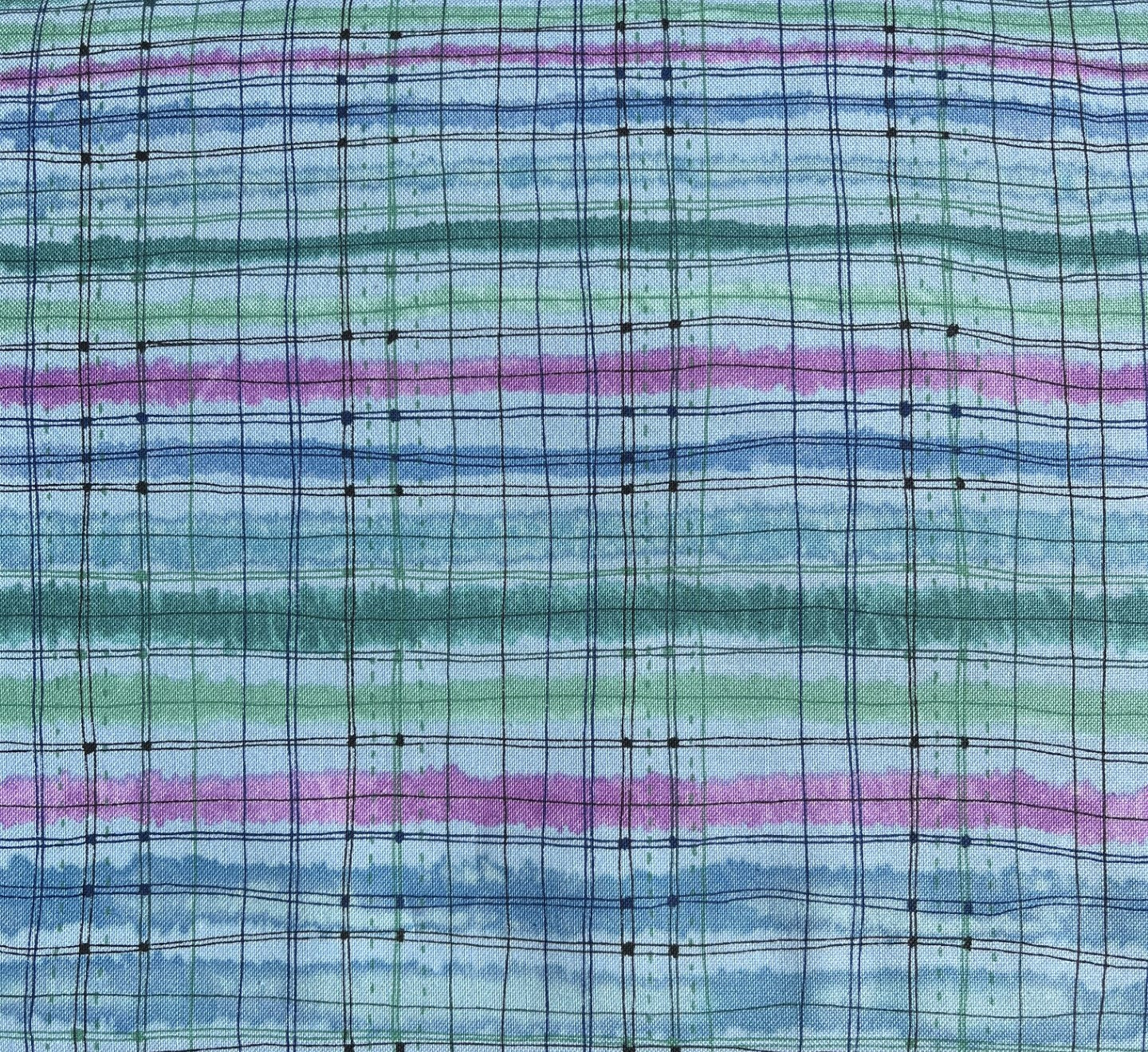 Bloom Bloom Butterfly - Sea Breeze - RJR Fabrics