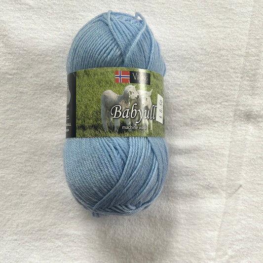 Babyull Blue, #322 -- Viking from Norway