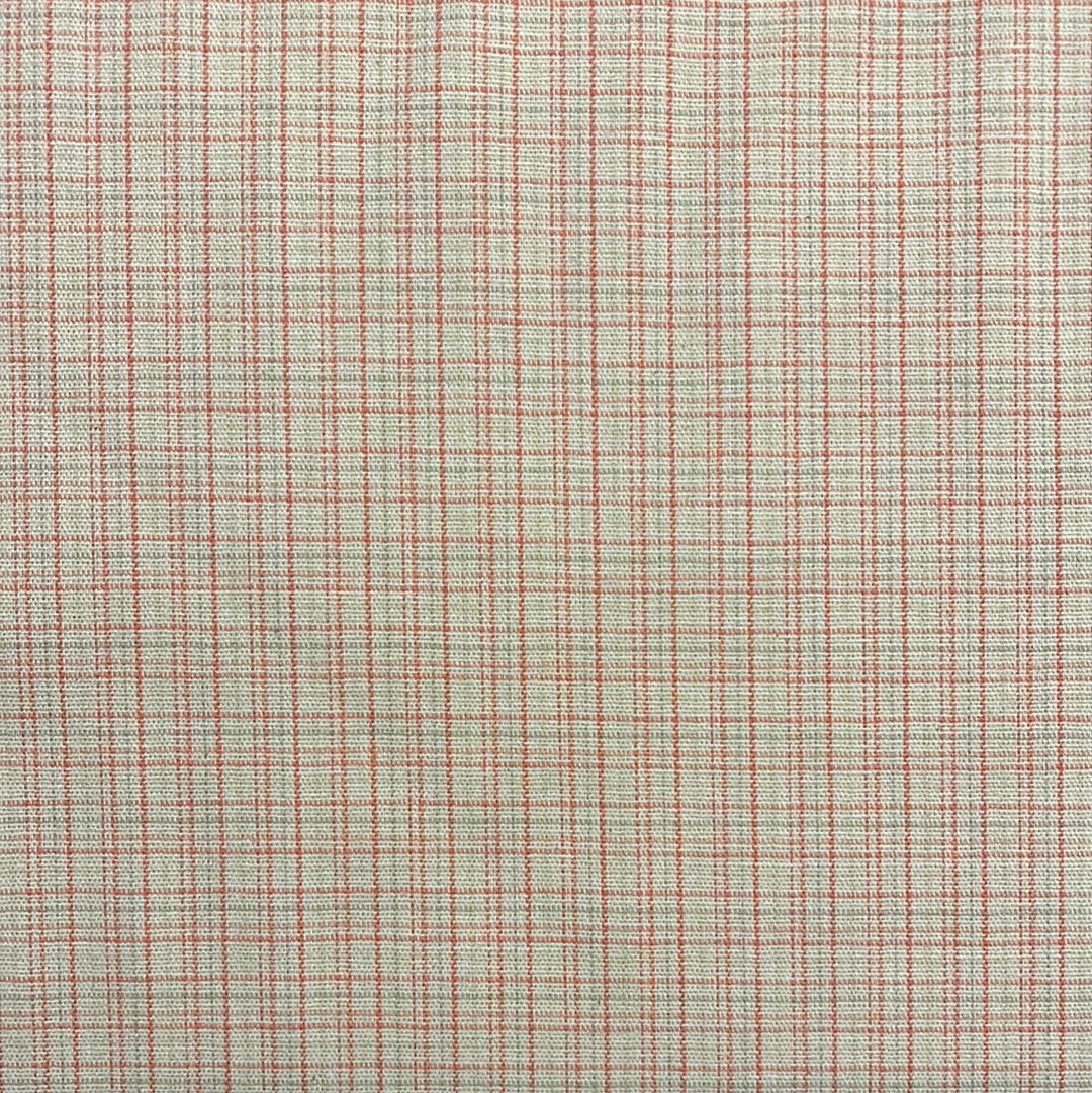 Home Spun - Peach Plaid - Anthropology