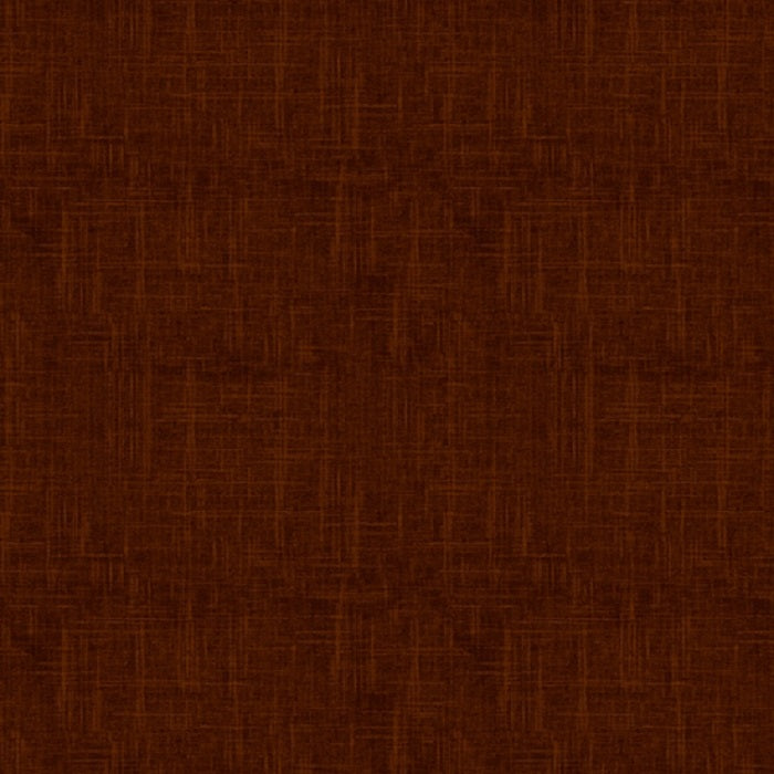 24/7: Linen - Mahogany - Hoffman of California Fabrics