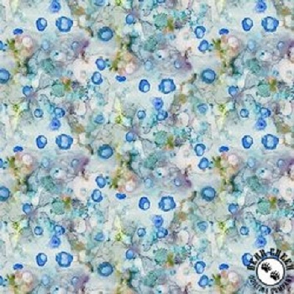 Alcohol Inks Digital Drops - Light Sky Blue - Clothworks