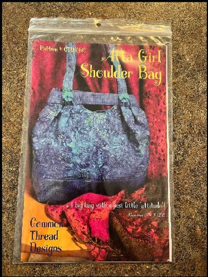 FIVE Bundled Patterns #7 - Mixed