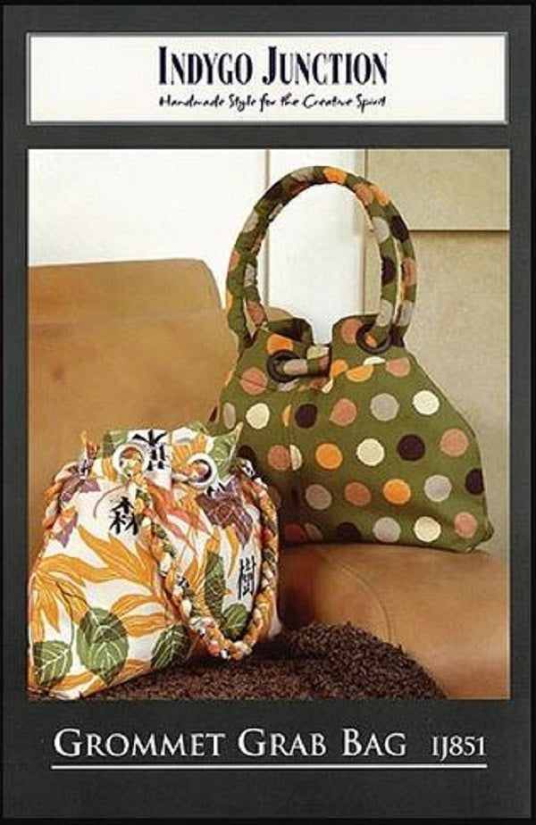 FOUR Bundled Patterns #6 - Accessories