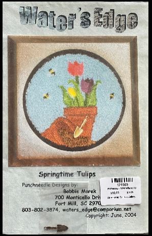 FOUR Bundled Patterns #7 - Mixed