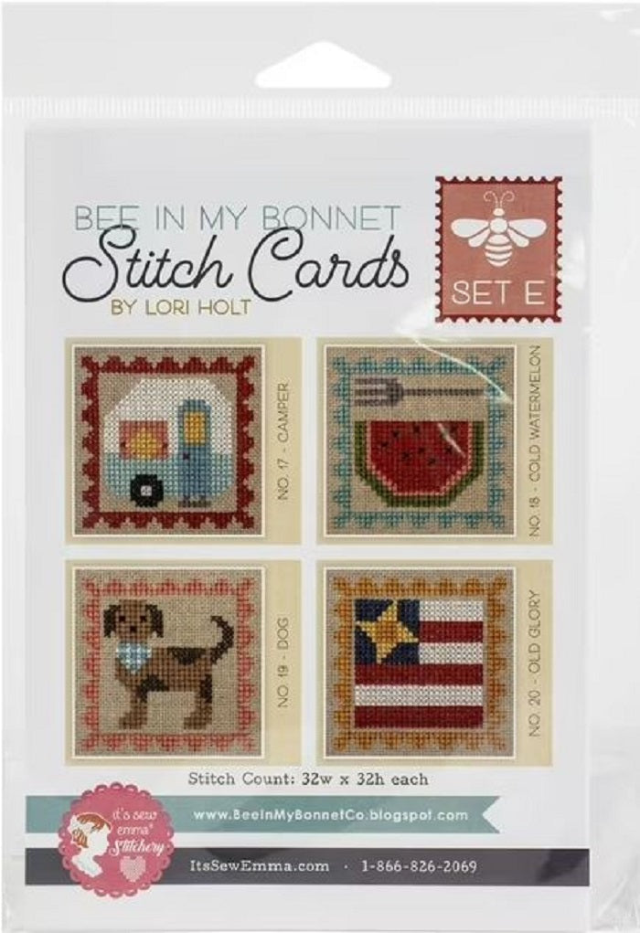 THREE Bundled Patterns #2 - Accessories