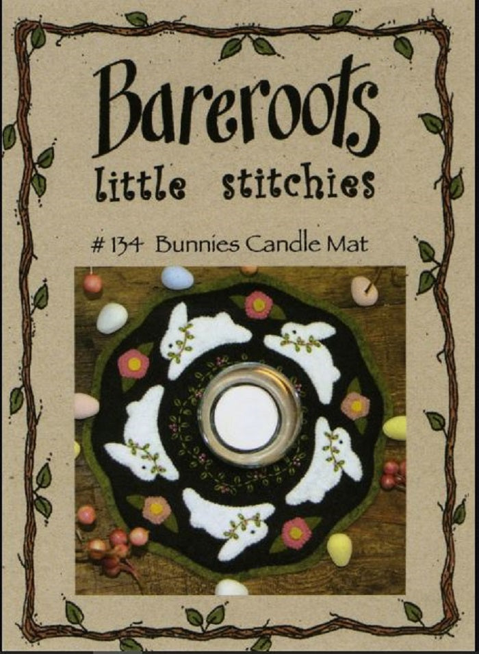 THREE Bundled Patterns #4 - Accessories