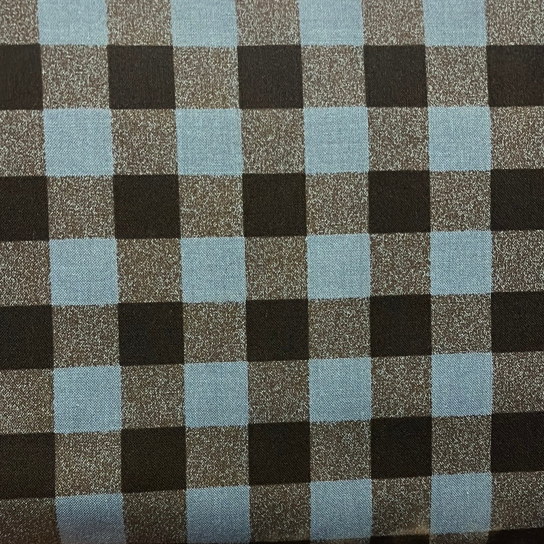 1/2 Yard Paper Dolls on the Road - Penny Rose Fabrics