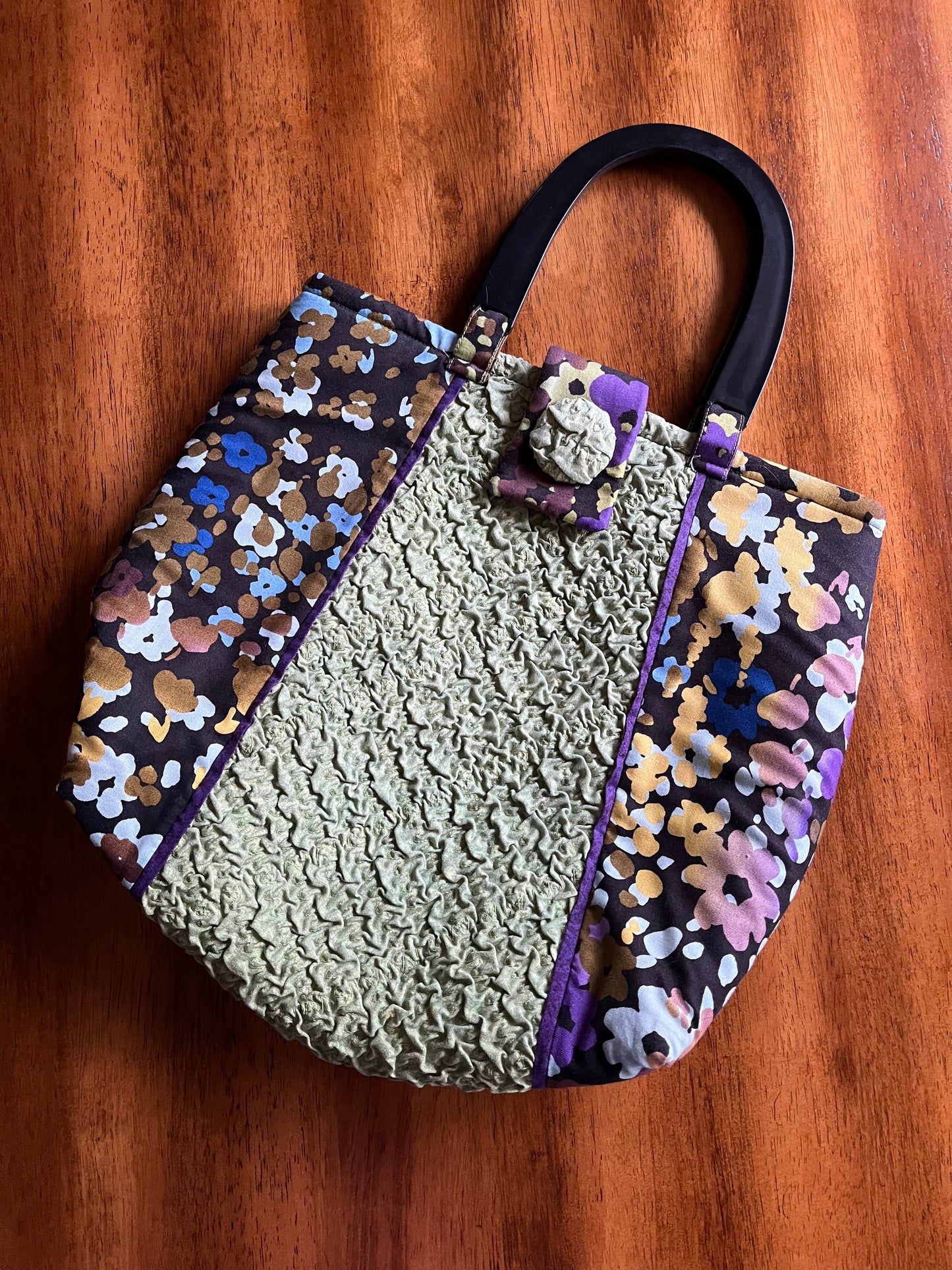 Textured Magic Tote
