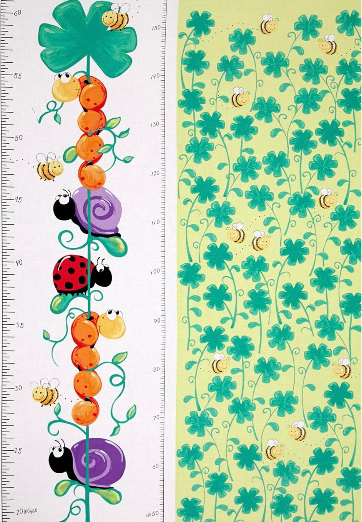 Leif Growth Chart Panel - SusyBee