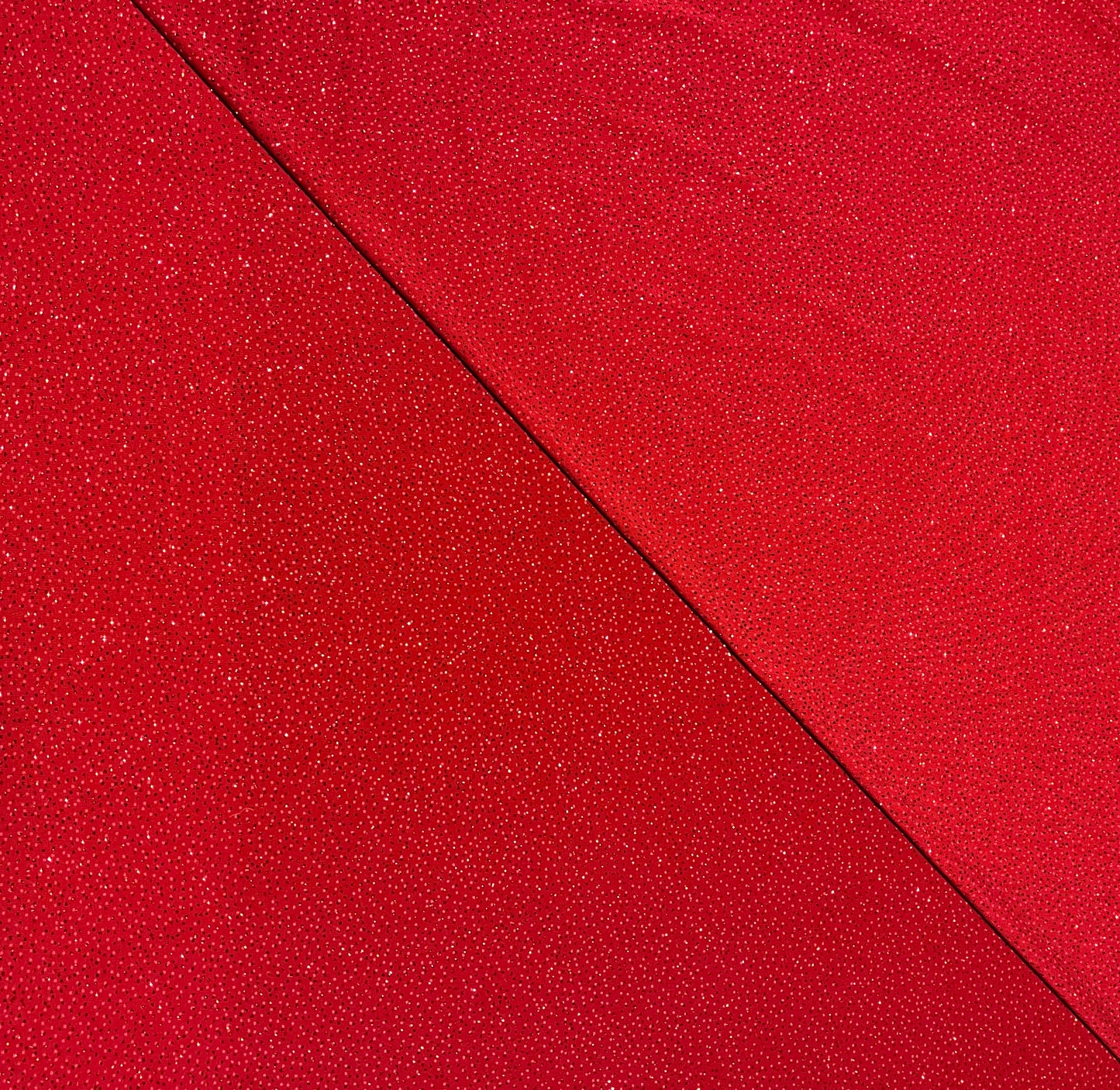 Knit Sparkle Red - Homestead Quilts