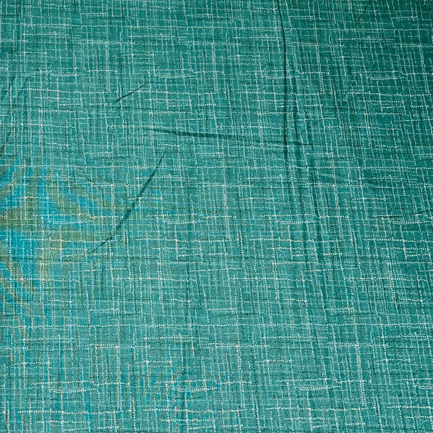 Grasscloth Cottons - Teal - Riley Blake Designs