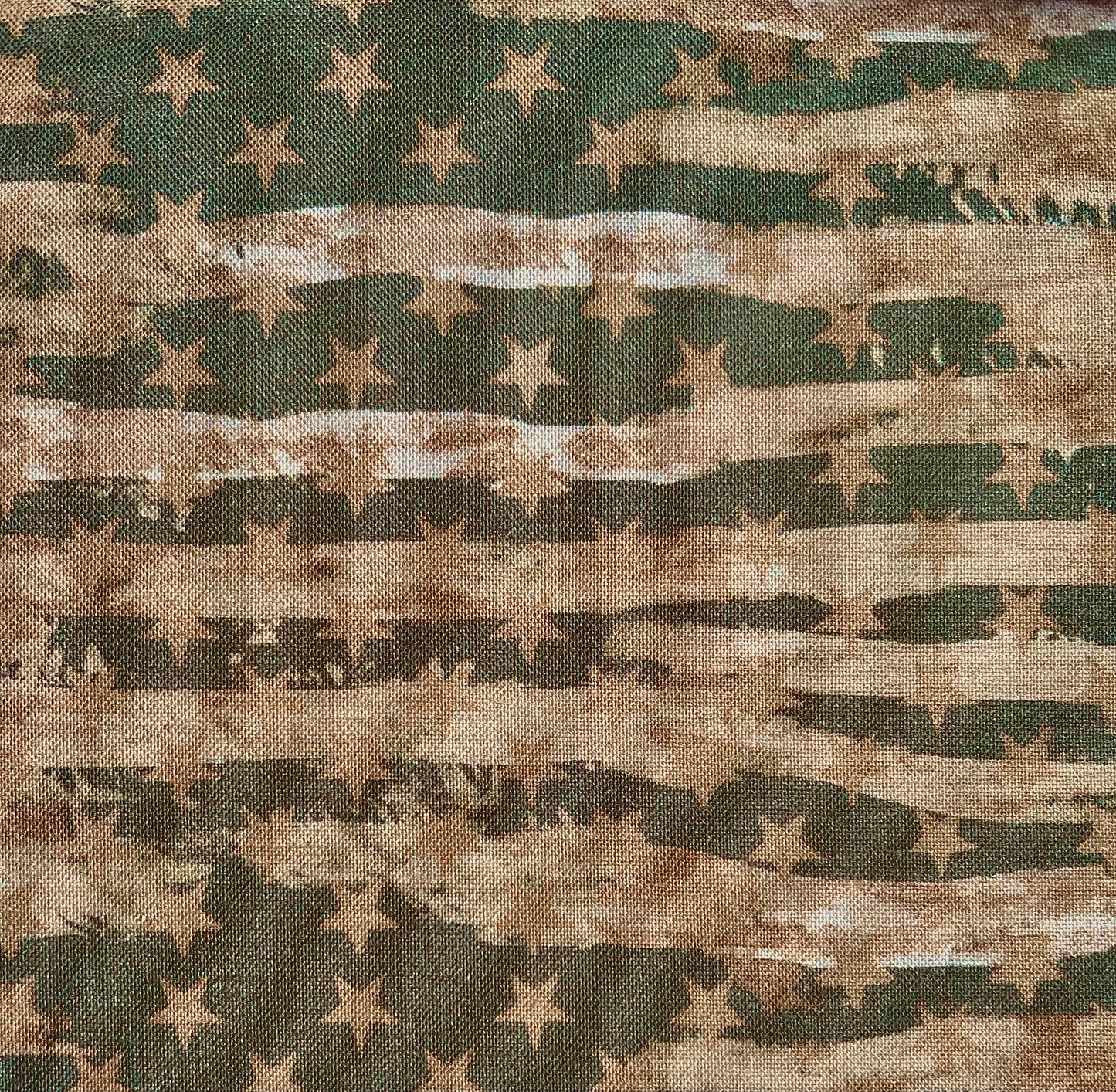 Camo Flag in Sage - Sykel