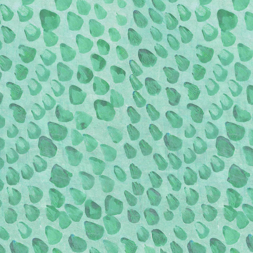 7/8 Yard Stillness in Nature - Dew Drops - Free Spirit