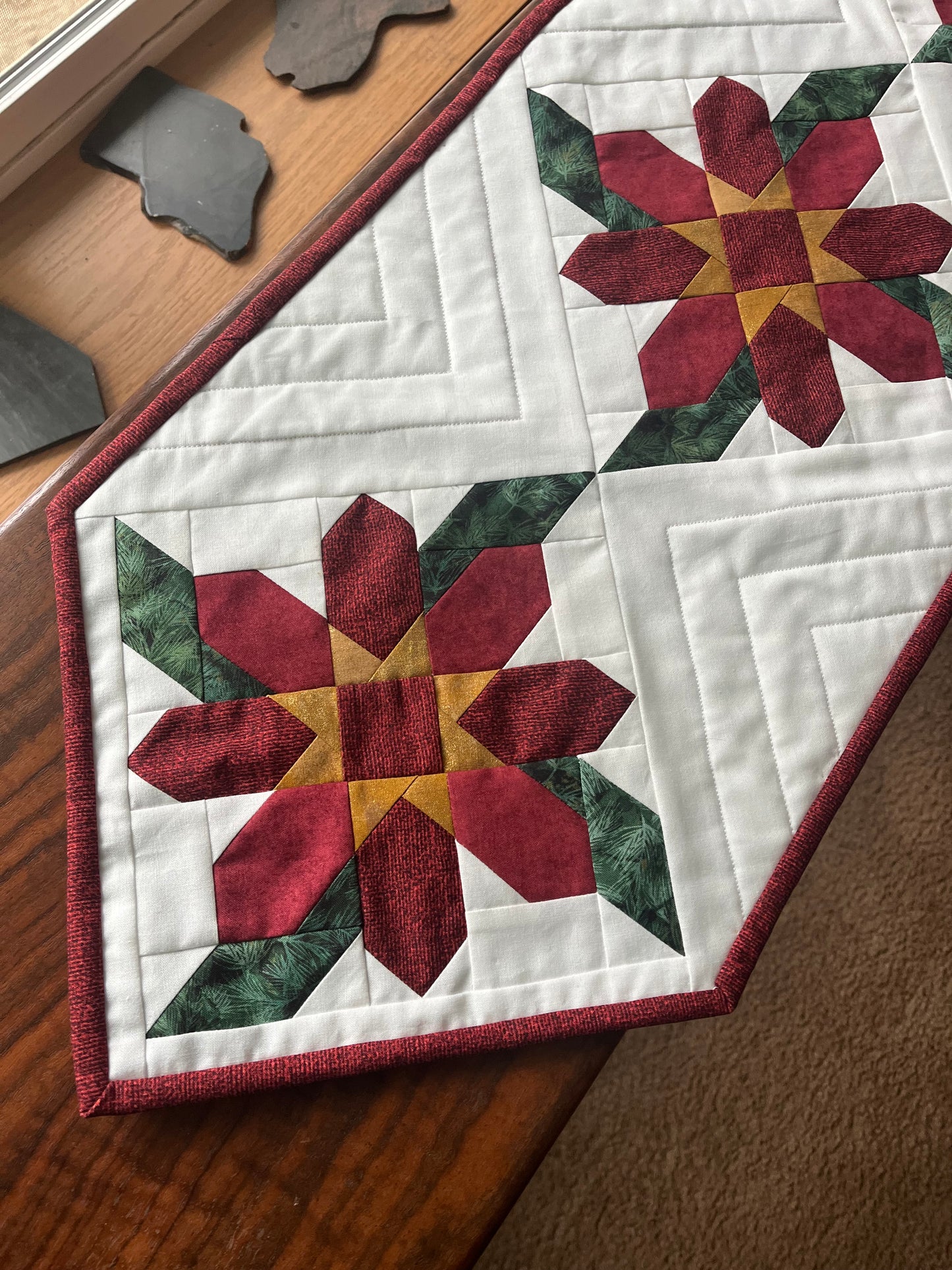 Christmas Table Runner Class - October 30, 2025