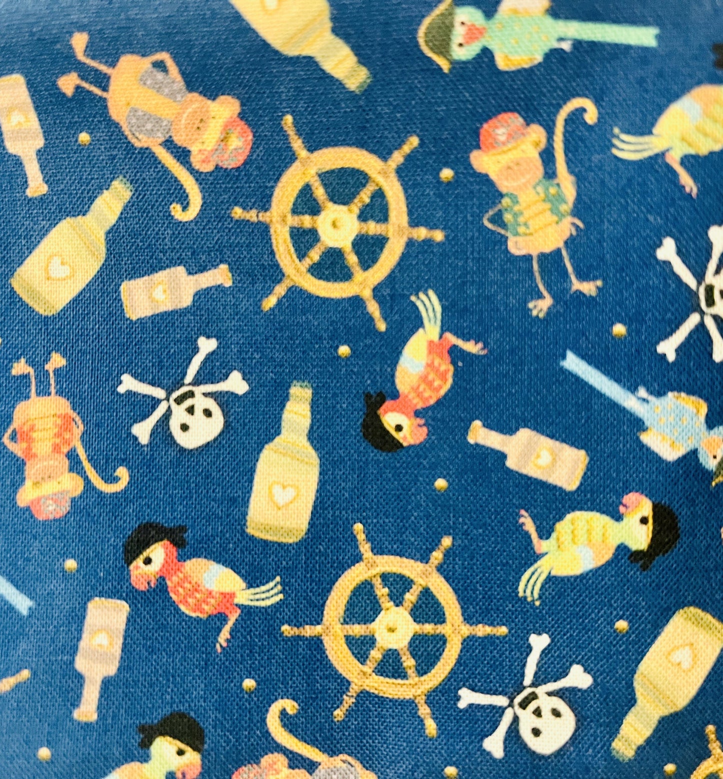 Arrr Mateys Everything - QT Fabrics