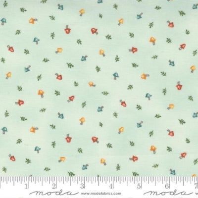 Effies Woods Mint - Moda