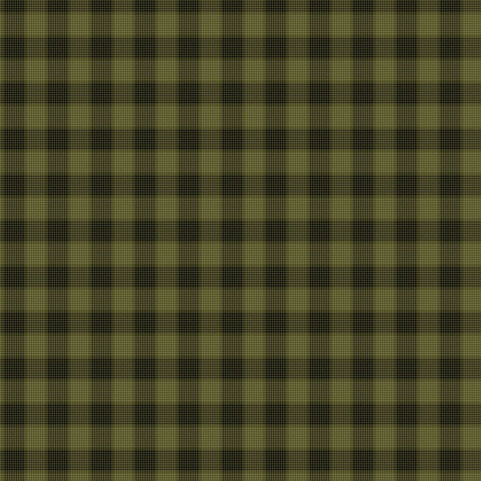 One Sister Yarn Dyes - Ombre Windows Plaid - Green/Black - Henry Glass