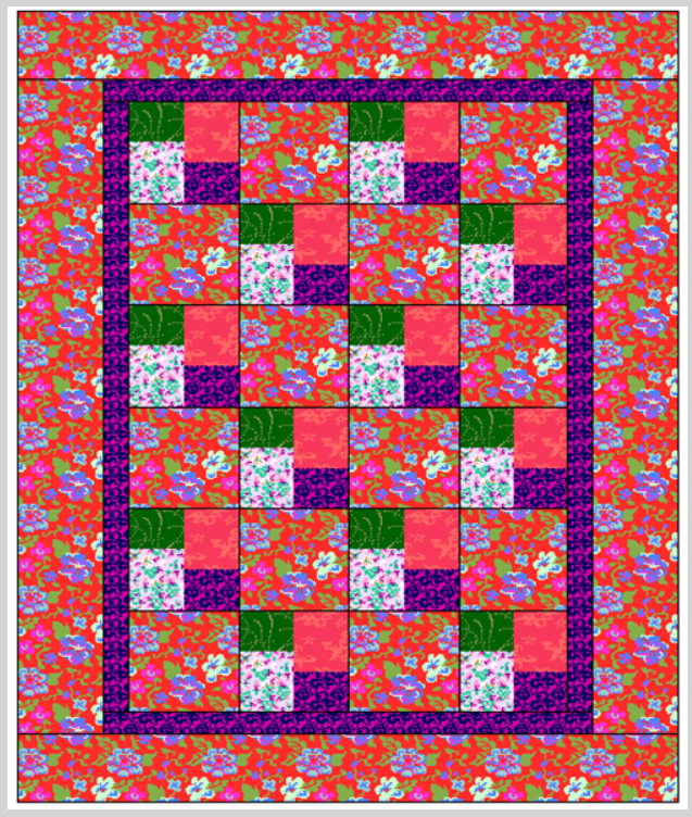 FREE Four on the Floor Quilt Class - March 5-7, 2026