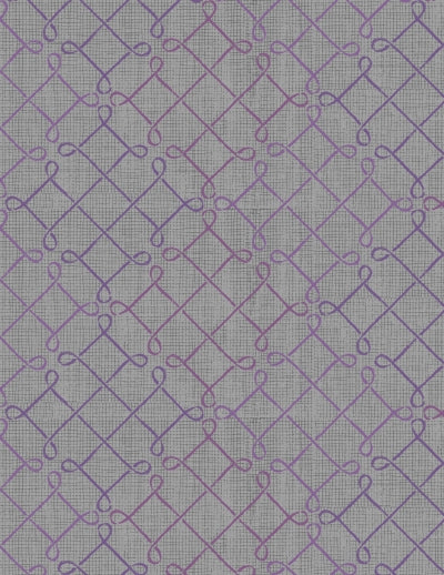 Purple Haze - Wilmington Prints