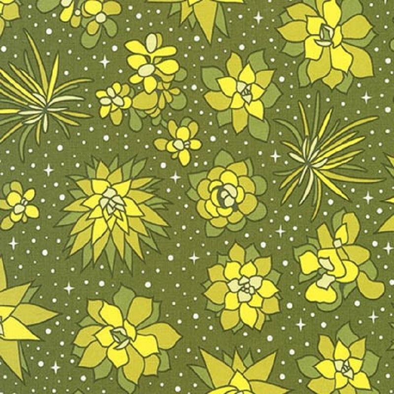 Terrarium - Wasabi - Robert Kaufman