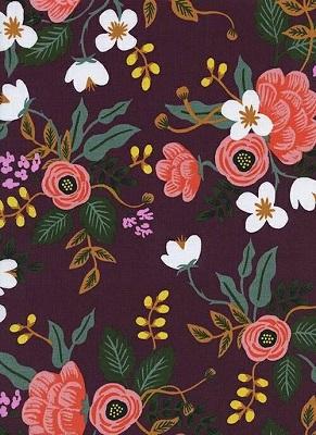 Menagerie Rayon - Cotton + Steel