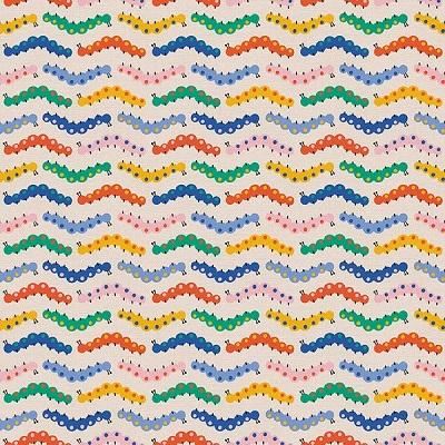 Bugs & Butterflies -- Caterpillar - Paintbrush Studios