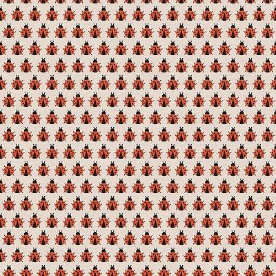 Bugs & Butterflies -- Lady Bugs - Paintbrush Studios