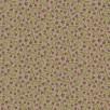 1/4 Yard On the 12th Day-tiny stars/pears, tan background - Henry Glass