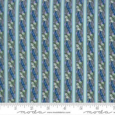 Flea Market Fresh - Blue Stripes - Moda