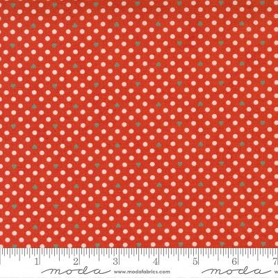 Frankie, Naive -- Melon, Hearts/Dots - Moda