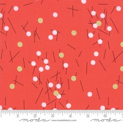 Just Red - Baubles Cayenne - Moda