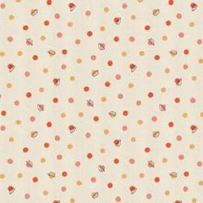 OmaTsuri Nakama Sun Unbleached Fabric - Cotton + Steel