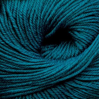 220 Superwash® Aran - #811 Como Blue - Cascade Yarns