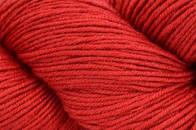 Wool Pop -- True Red, #612 - Universal Yarns