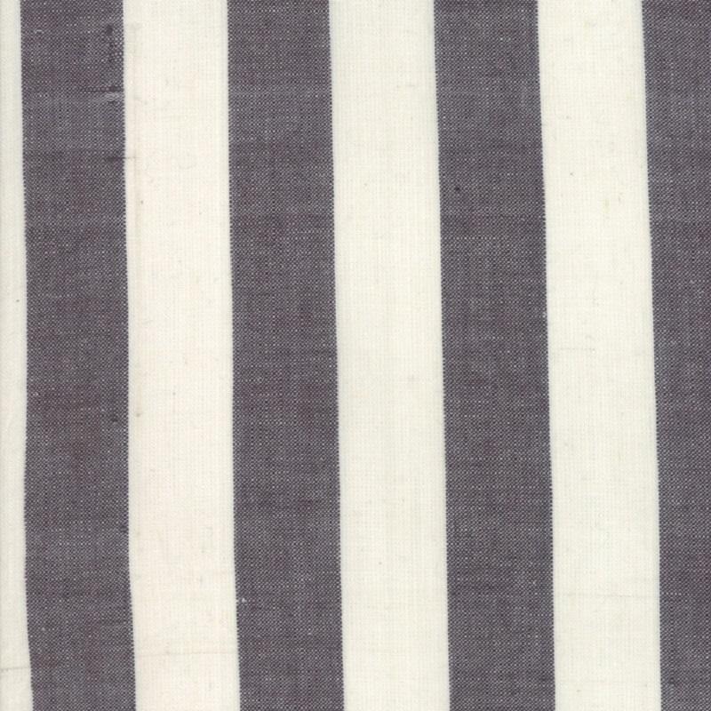 Urban Cottage Bold Ivory Black Woven - Moda