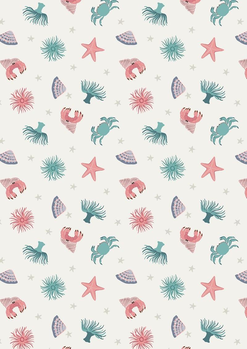 Small Things By The Sea-Rockpool - Lewis & Irene