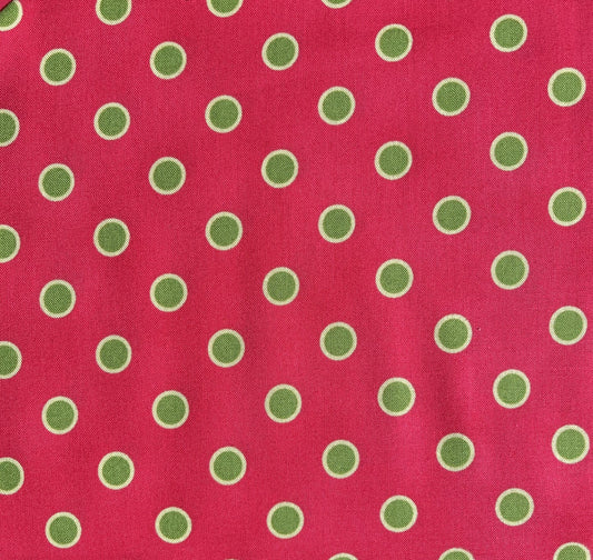 Lily's Garden - Dots - RJR Fabrics