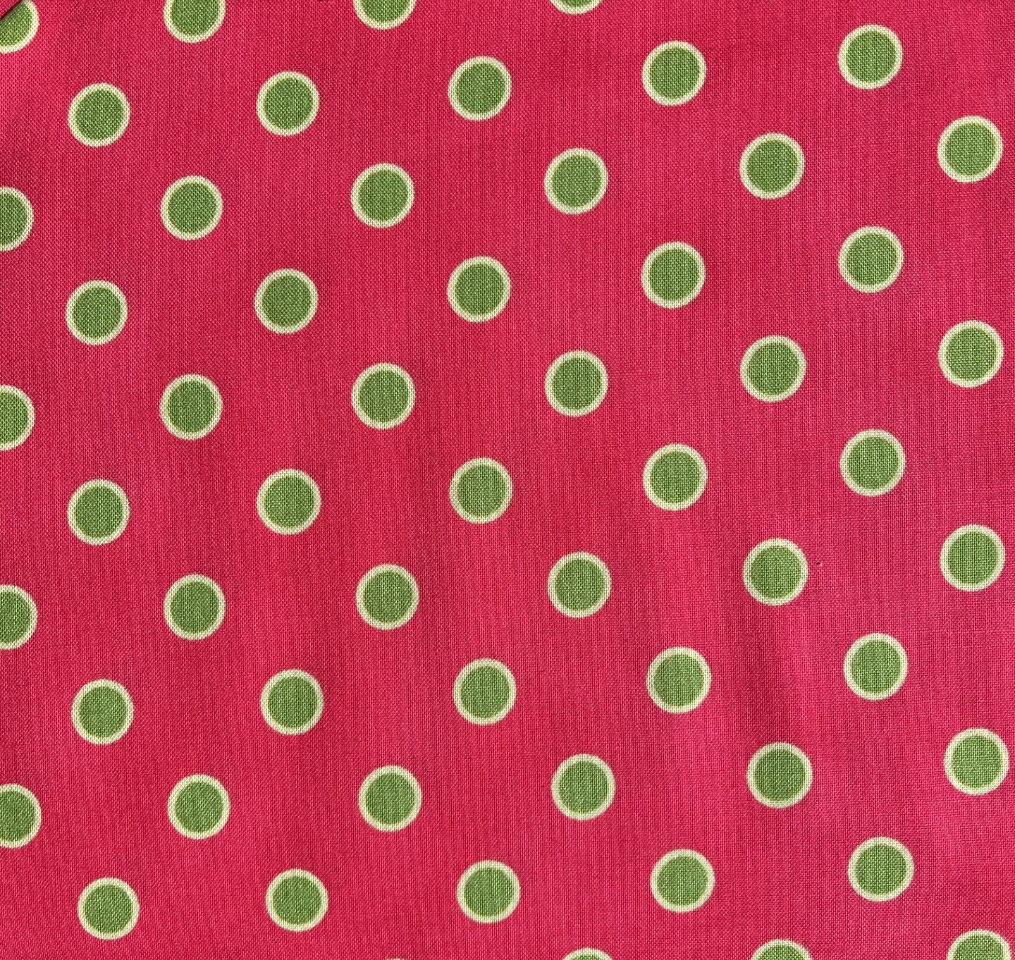 Lily's Garden - Dots - RJR Fabrics