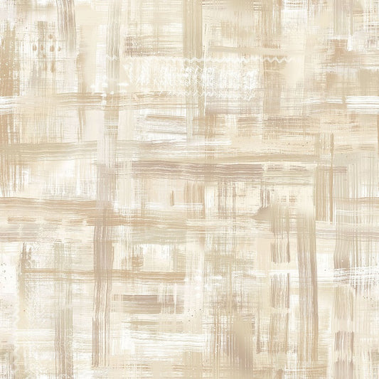 Colorfield 108" Quilt Backing - Tan - Maywood Studio