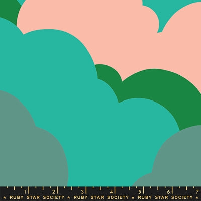 Ruby Star Elixir Elixir Rayon, Clouds - Ruby Star Society – Homestead Quilts