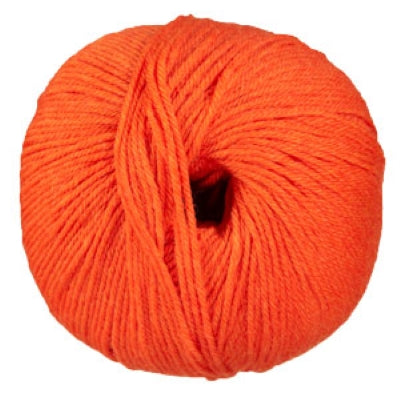 220 Superwash® - #907 Tangerine Orange - Cascade Yarns
