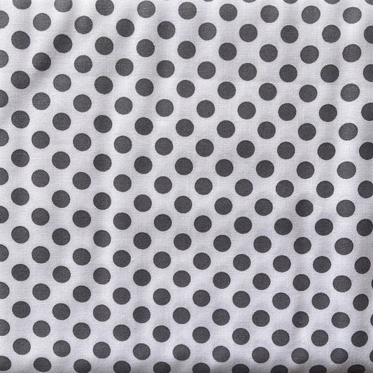 Grey Dots - Robert Kaufman