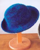 Felted Hat II