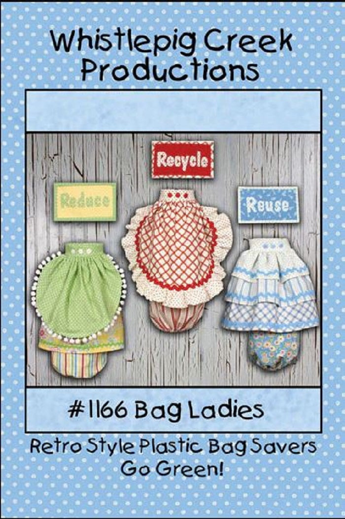 FOUR Bundled Patterns #5 - Accessories