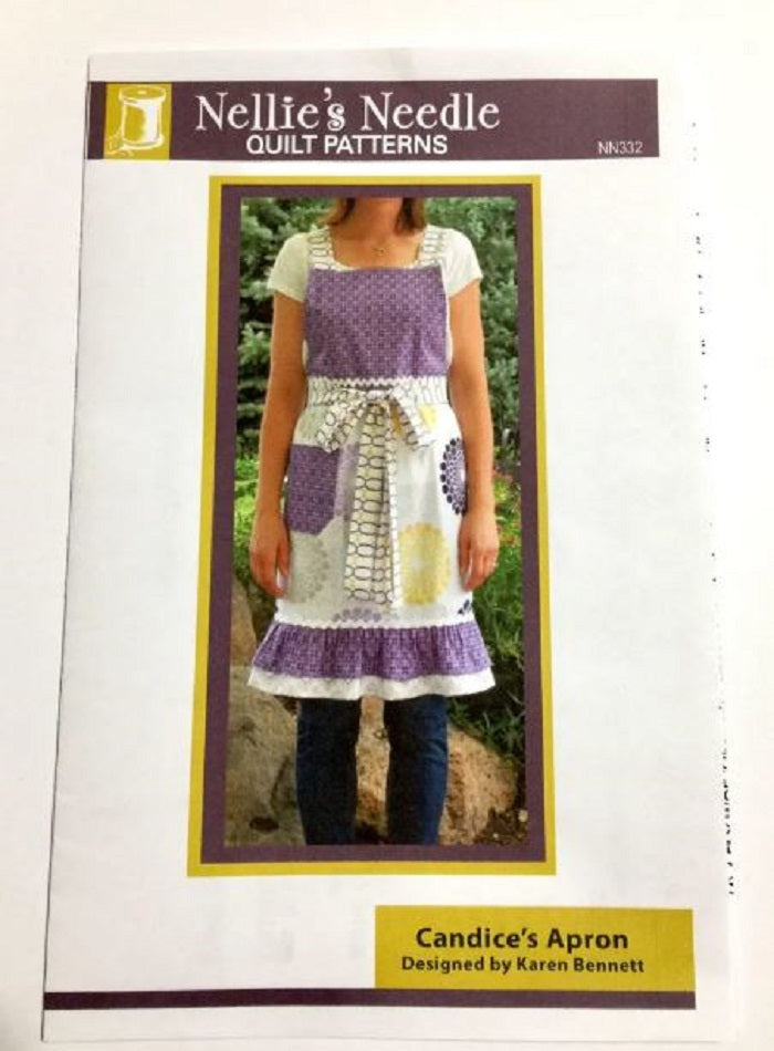 FOUR Bundled Patterns #5 - Accessories