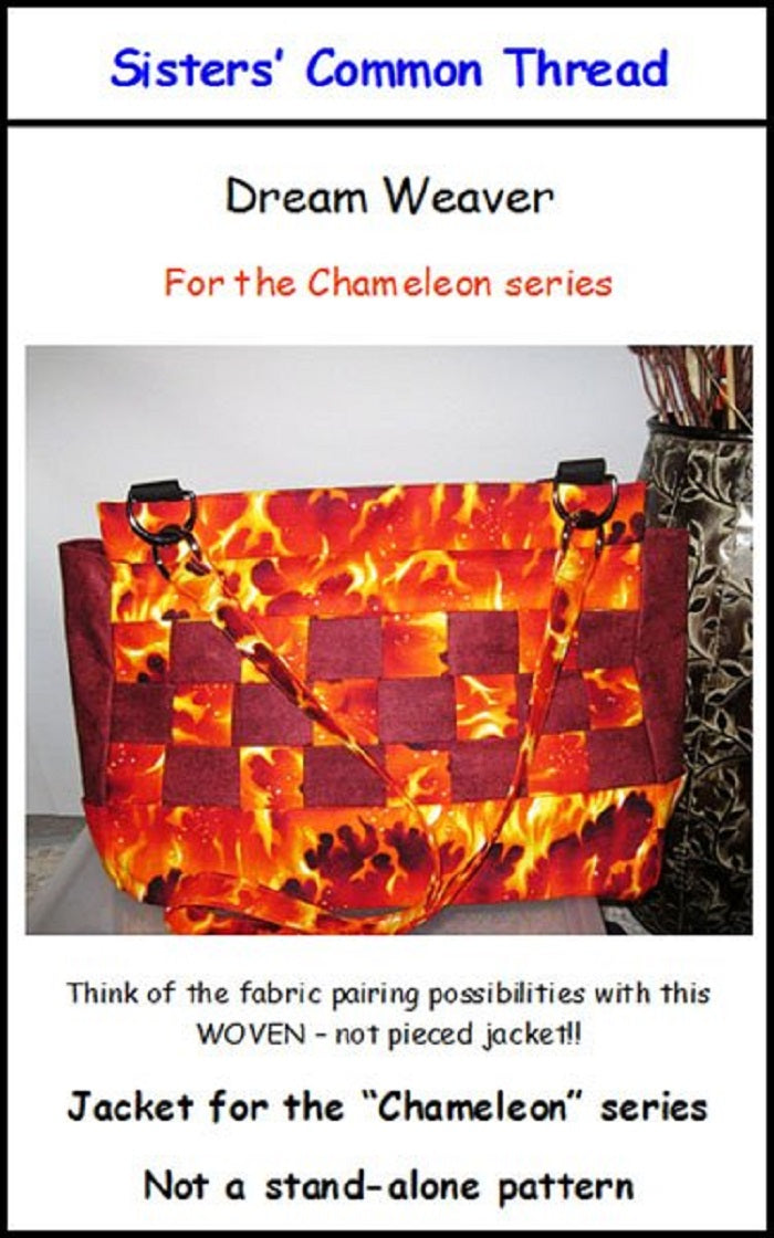 THREE Bundled Patterns #5 - Accessories