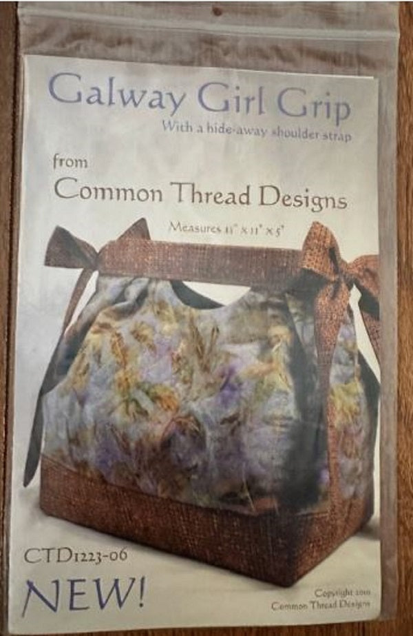 FOUR Bundled Patterns #6 - Accessories