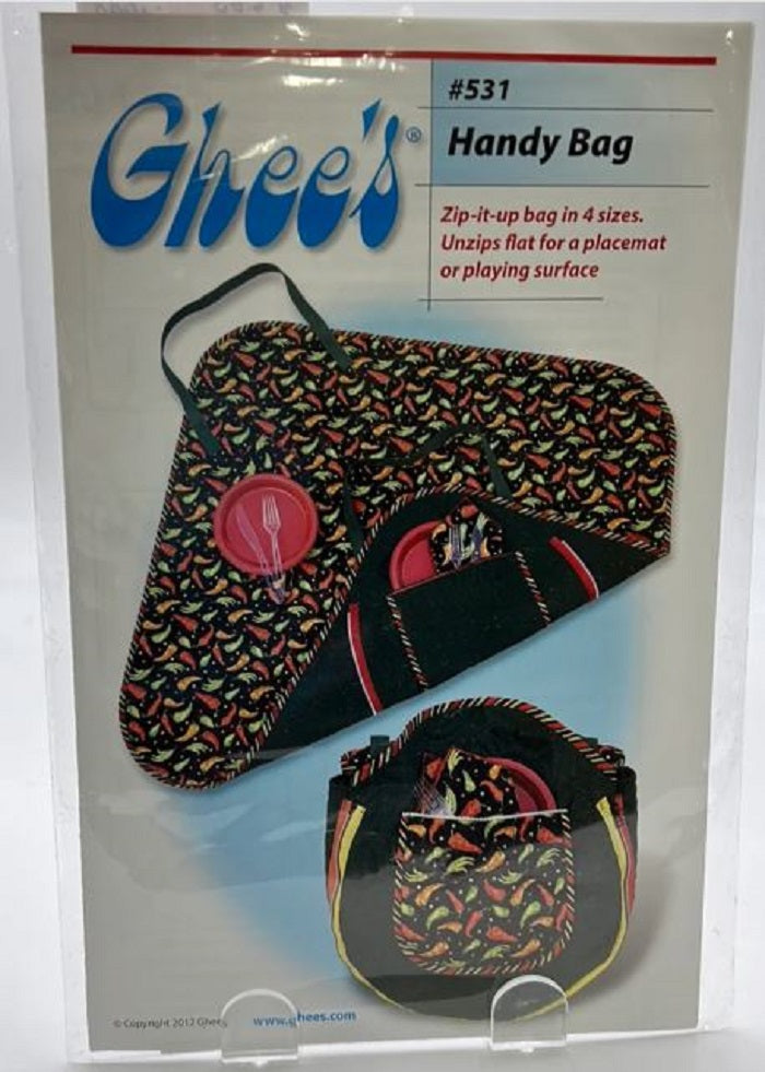 FOUR Bundled Patterns #5 - Accessories