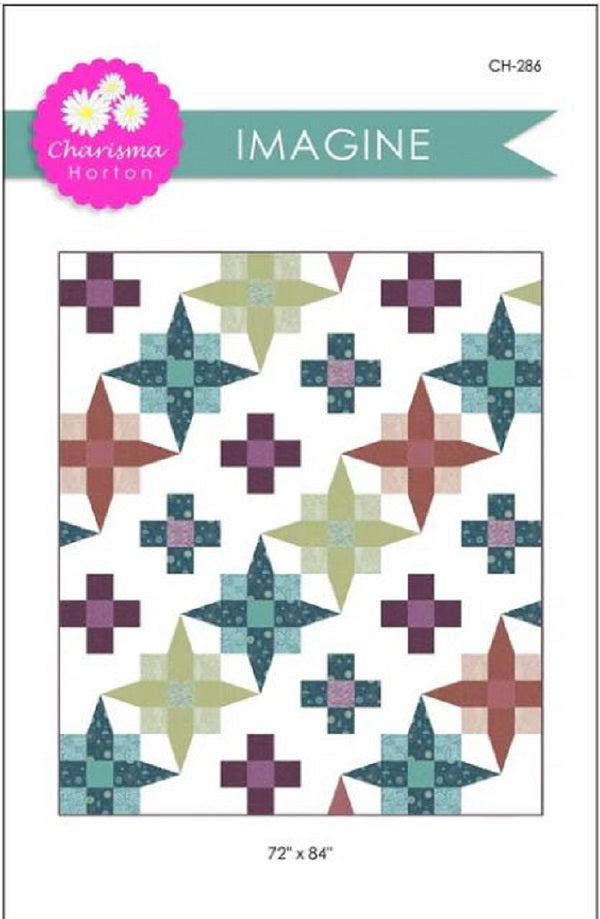 FIVE Bundled Patterns #3 - Quilts
